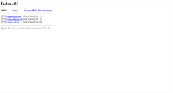Desktop Screenshot of m.floridashistoriccoast.com